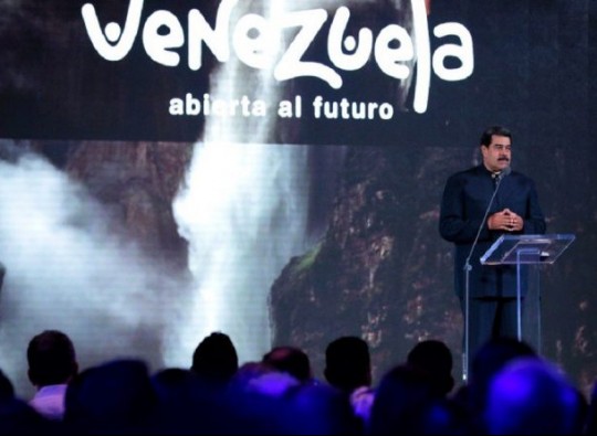 Foto: Prensa presidencial