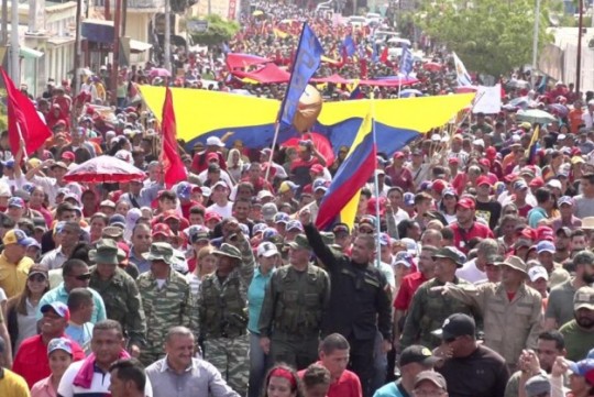 Fotos: PSUV Zulia