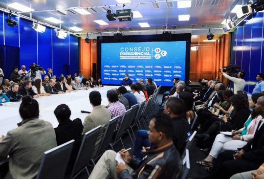Foto: Prensa Presidencial
