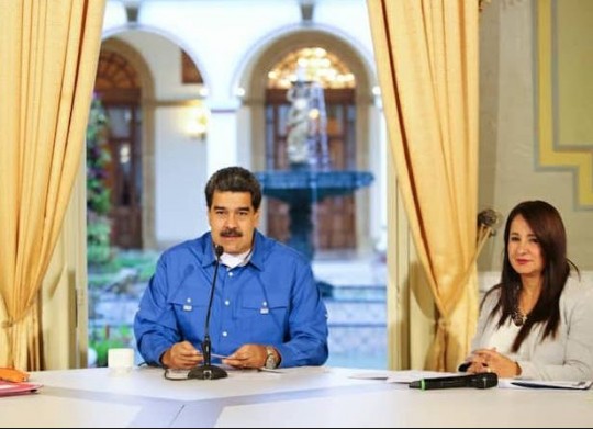 Foto: Prensa presidencial