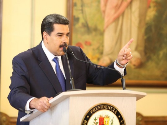 Foto: Prensa Presidencial