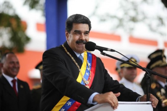 Foto: Prensa presidencial