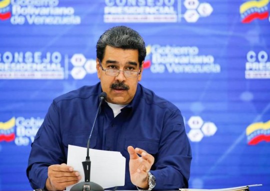 Foto: Prensa Presidencial 