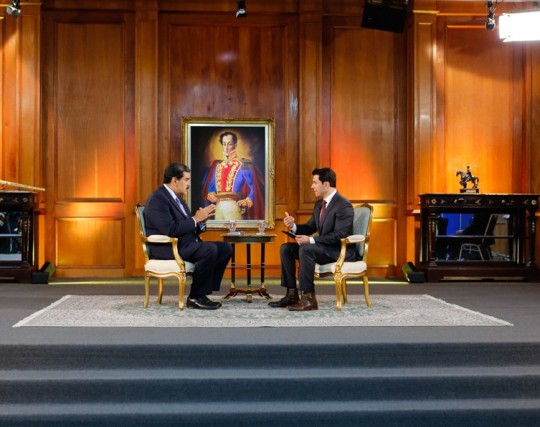 Foto: Prensa presidencial