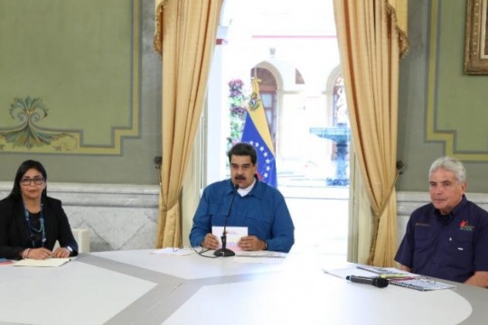 Foto: Prensa Presidencial