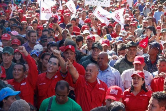 Foto: PSUV