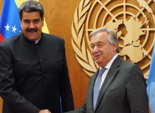 Foto: Resumen Latinoamericano