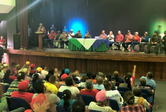 Foto: PSUV Zulia