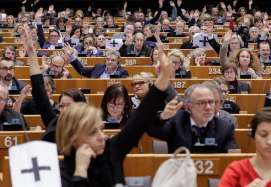 Foto: Parlamento Europeo
