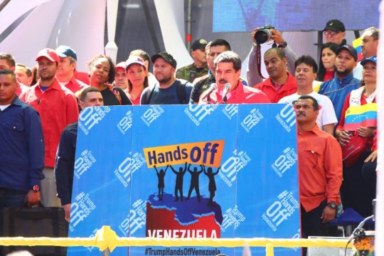 Presidente Maduro