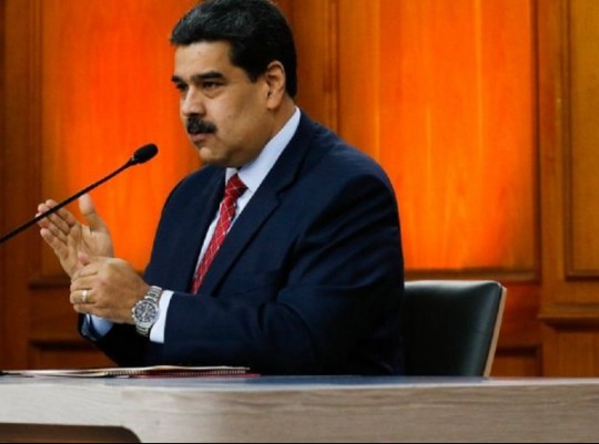 Foto: Prensa presidencial