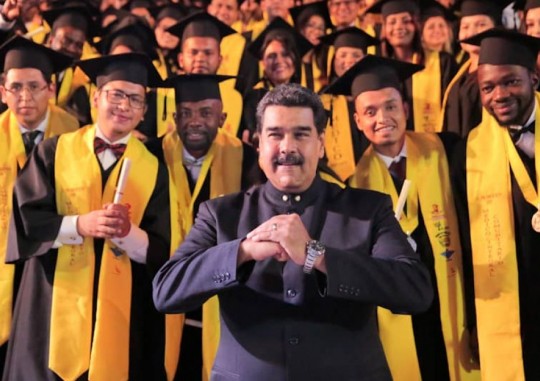 Foto: Prensa Presidencial