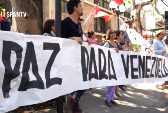 Foto: HispanTV