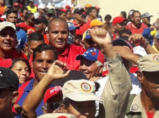 Foto: PSUV Sucre