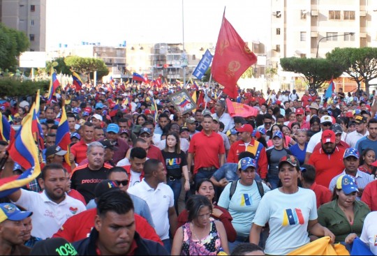 Foto: Gobernación del Zulia