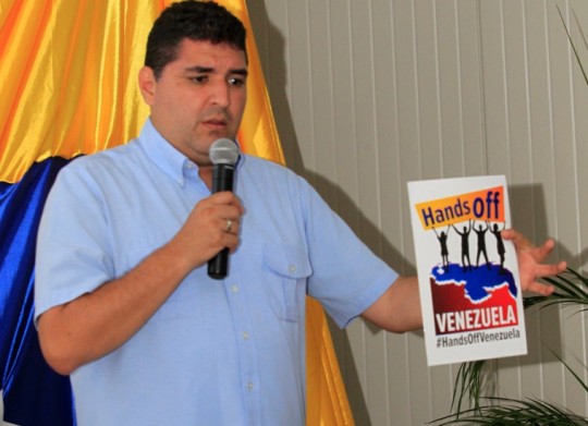 Fotos: PSUV Mérida