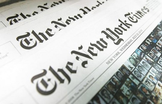 The New York Times