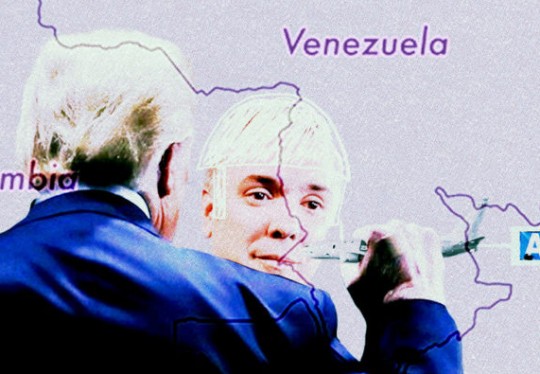 Trump,Colombia
