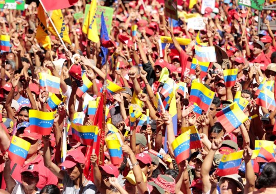Foto: Prensa Presidencial