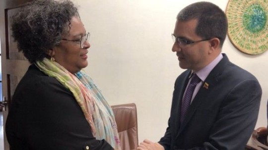 Foto: Telesur