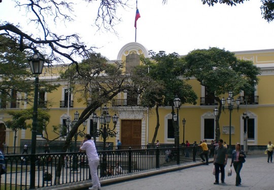 cancilleria