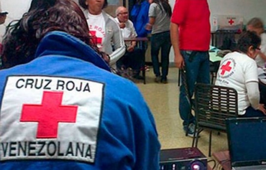 cruz roja