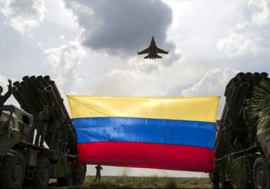 Foto: Hispantv