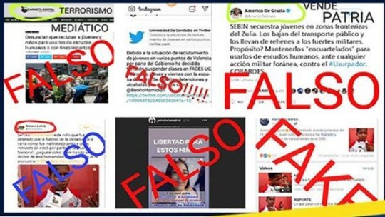 falsas