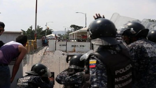 frontera