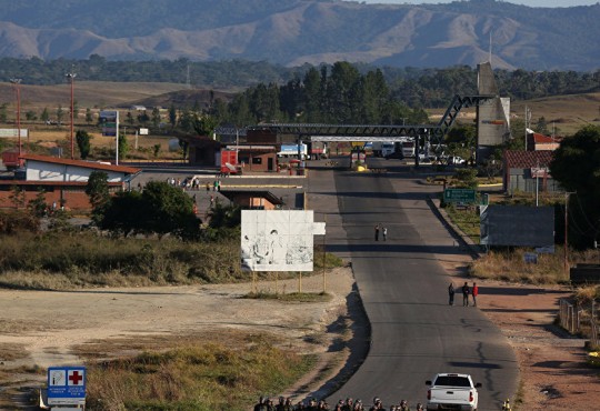 frontera