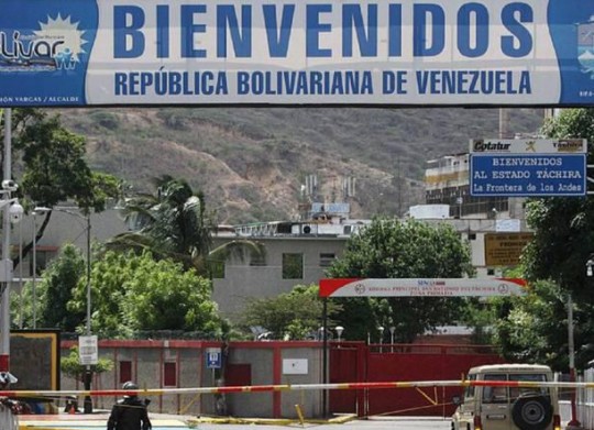 frontera