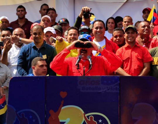 maduro 1