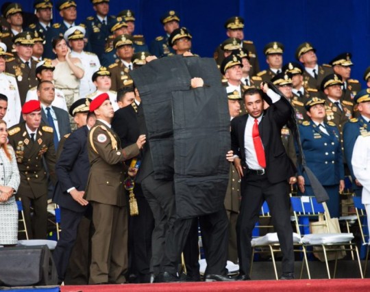 ATENTADO