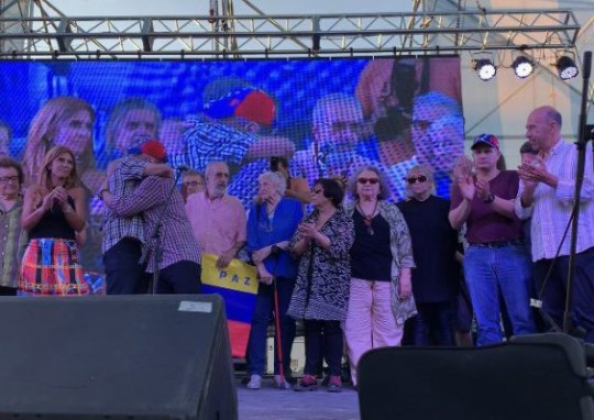 Foto: Resumen Latinoamericano