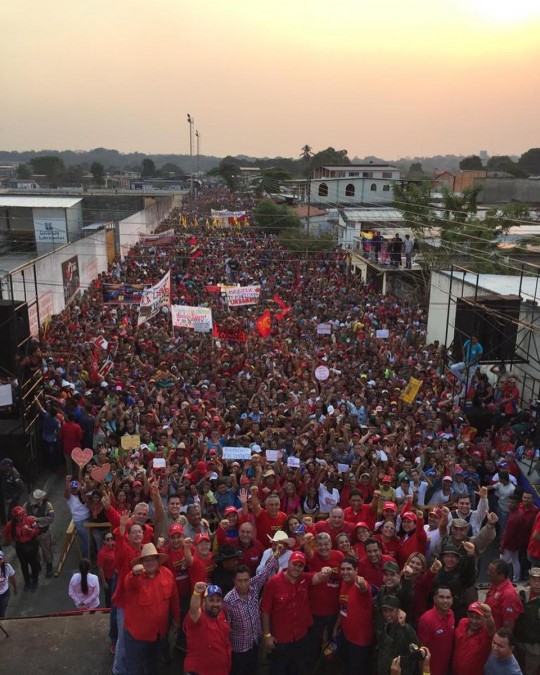 Barinas 