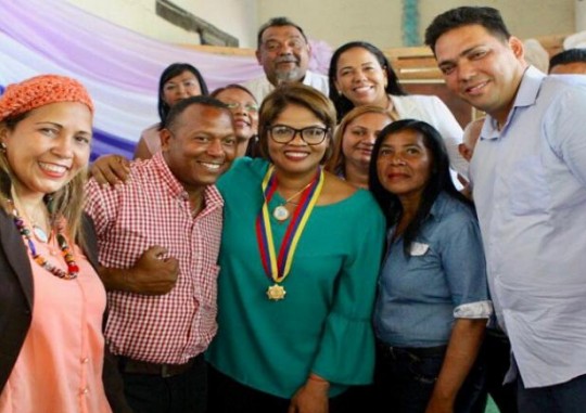 Foto: YVKE Mundial