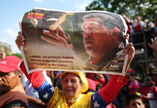 Foto: Prensa Presidencial