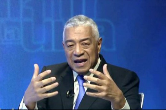 Claudio Fermín