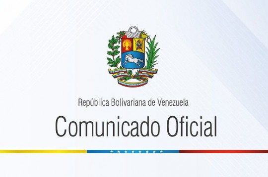 Comunicado