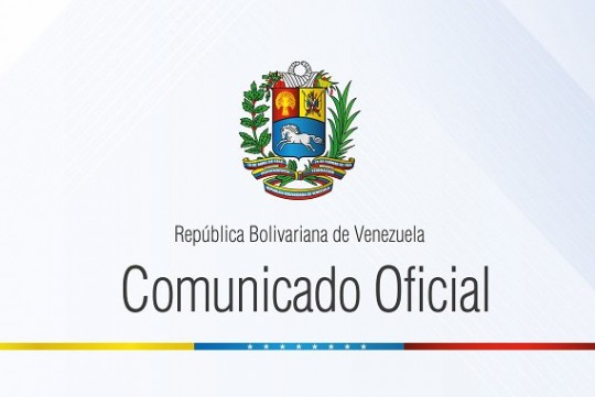 Comunicado