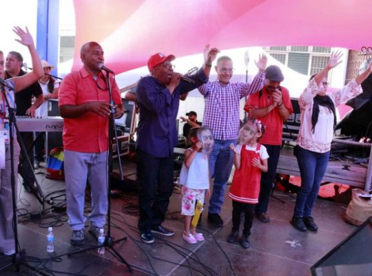 Foto: YVKE Mundial 