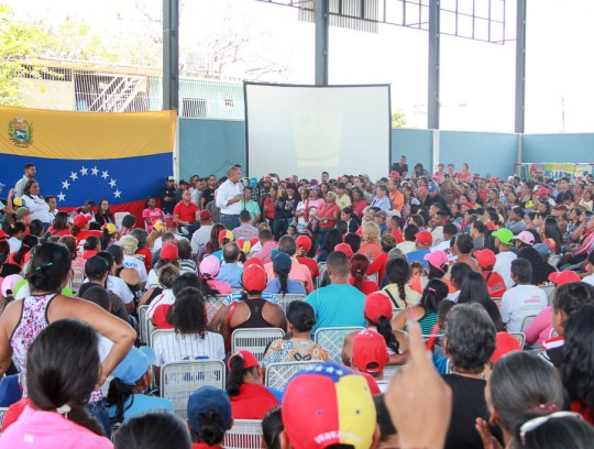 Foto: Gobernación de Miranda