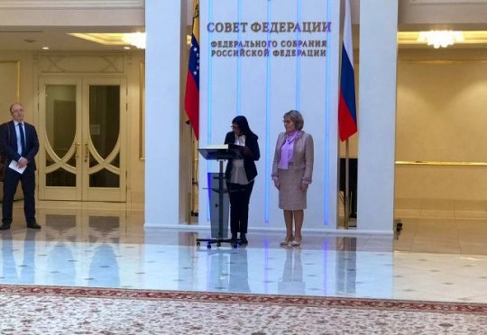Presidenta