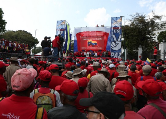 Foto: Prensa Presidencial