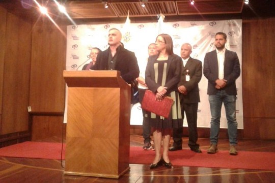 Foto: @MinpublicoVE 