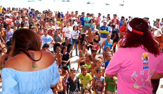  festival la galera