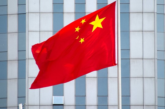 china