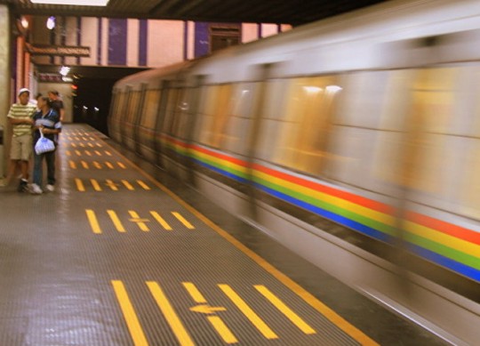 metro