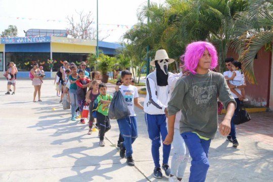 mundo de los niños 