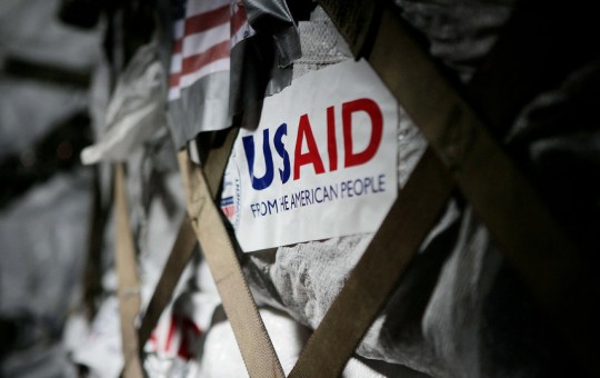 usaid